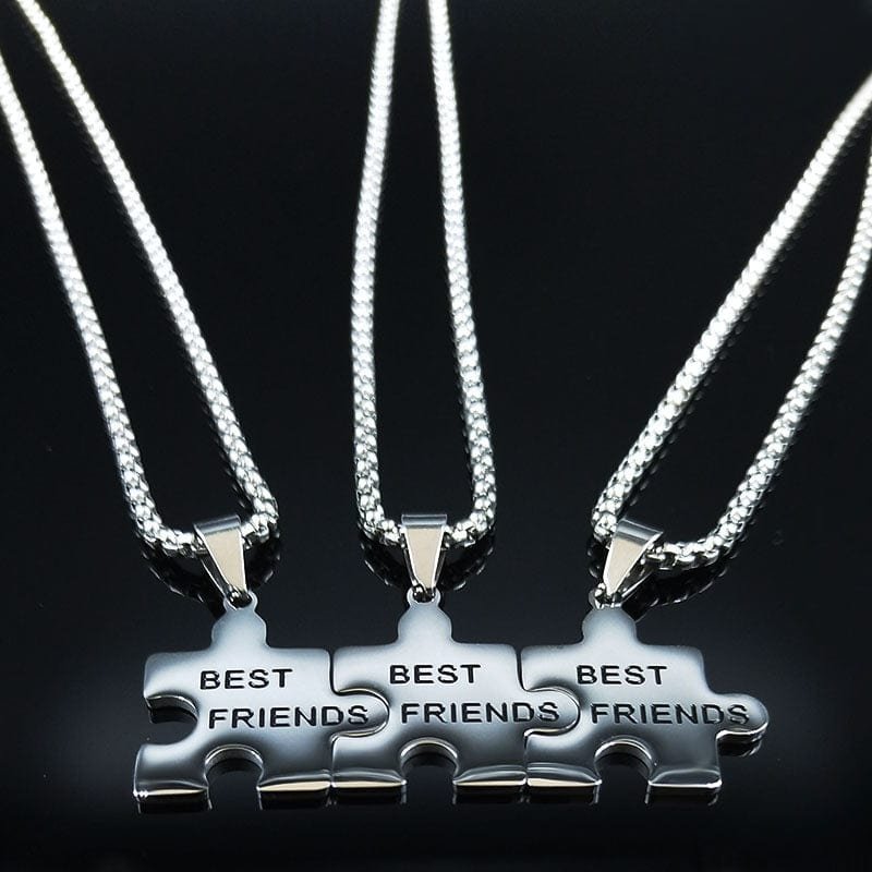 Best Friend Connecting Necklaces