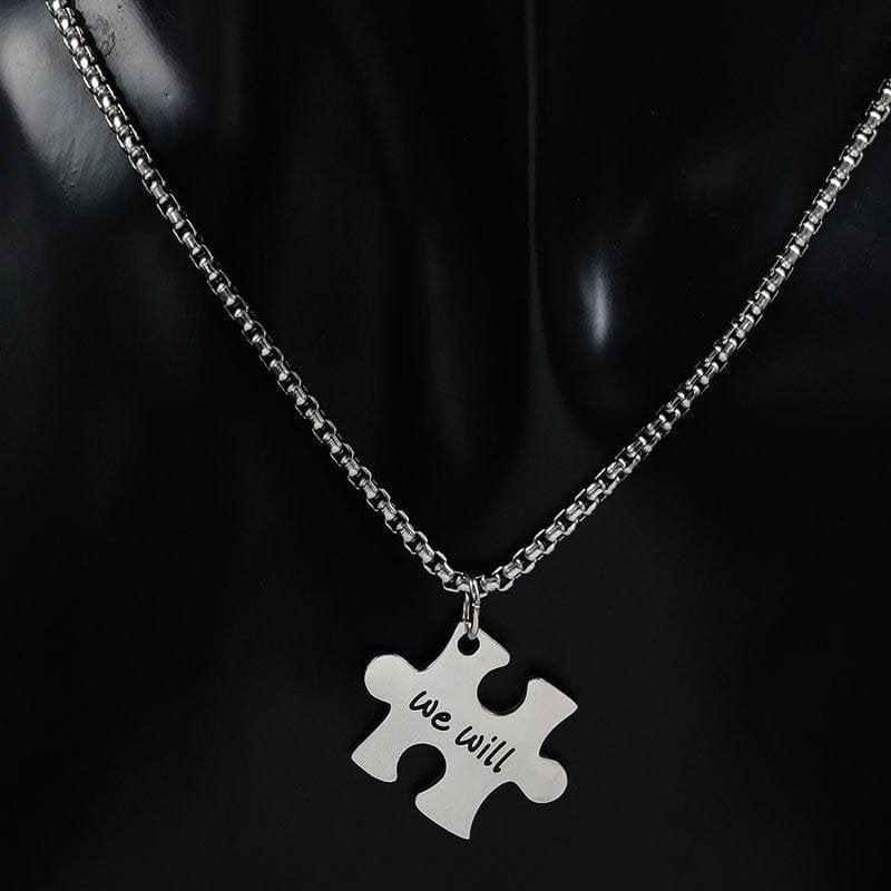 Best Friend Connecting Necklaces
