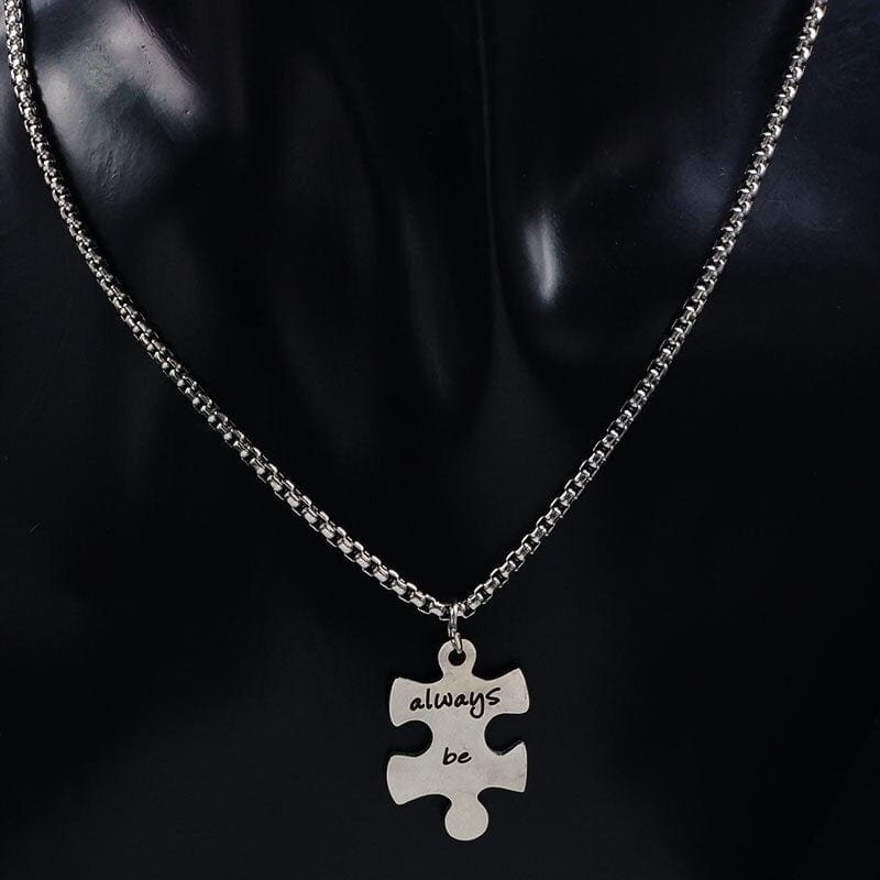 Best Friend Connecting Necklaces