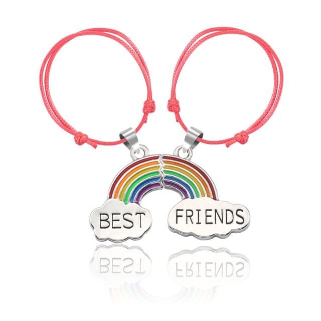 Best Friend Permanent Bracelet