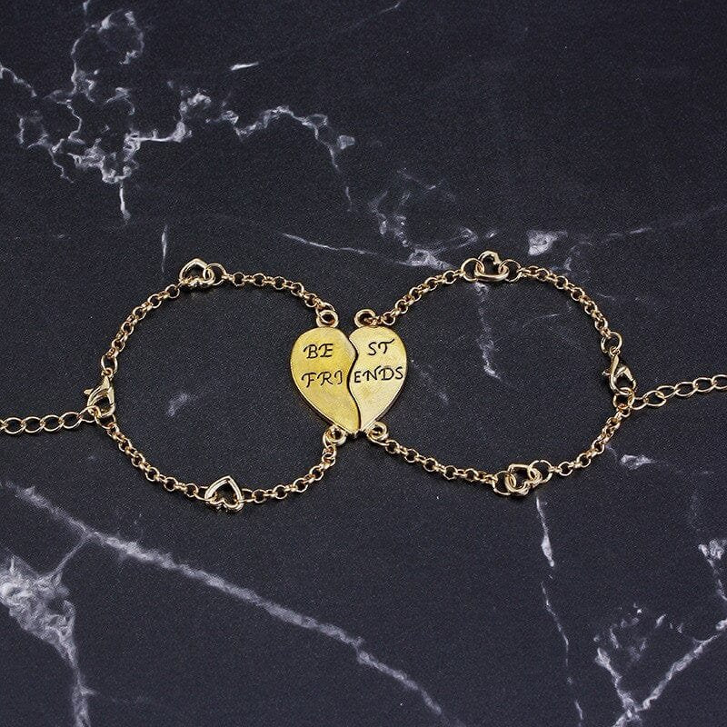 Best Friends Magnetic Bracelet