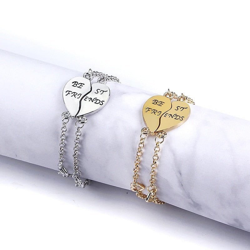 Best Friends Magnetic Bracelet
