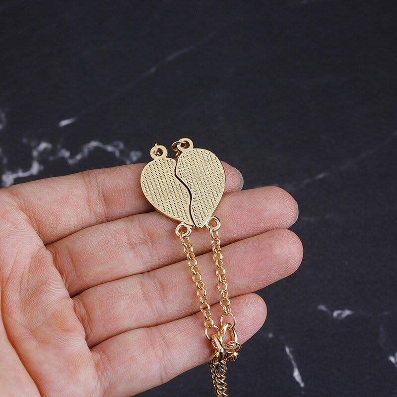 Best Friends Magnetic Bracelet