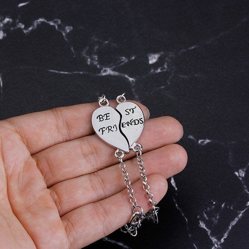 Best Friends Magnetic Bracelet