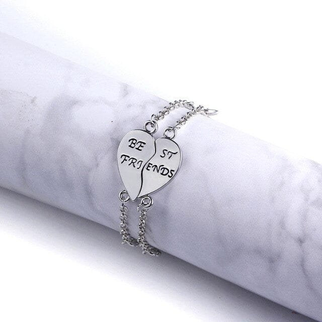 Best Friends Magnetic Bracelet