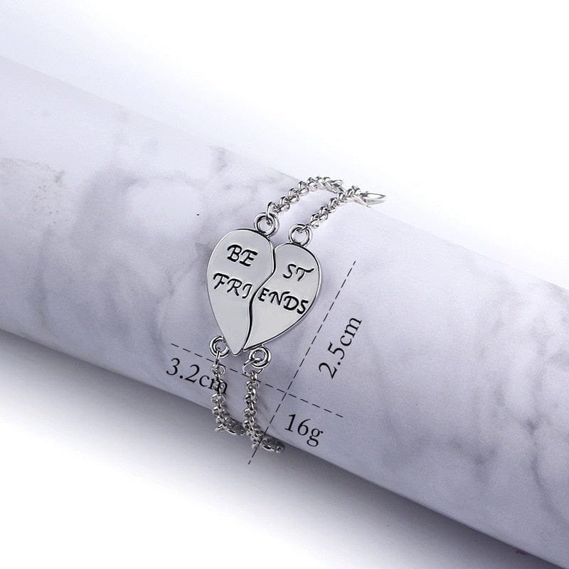 Best Friends Magnetic Bracelet