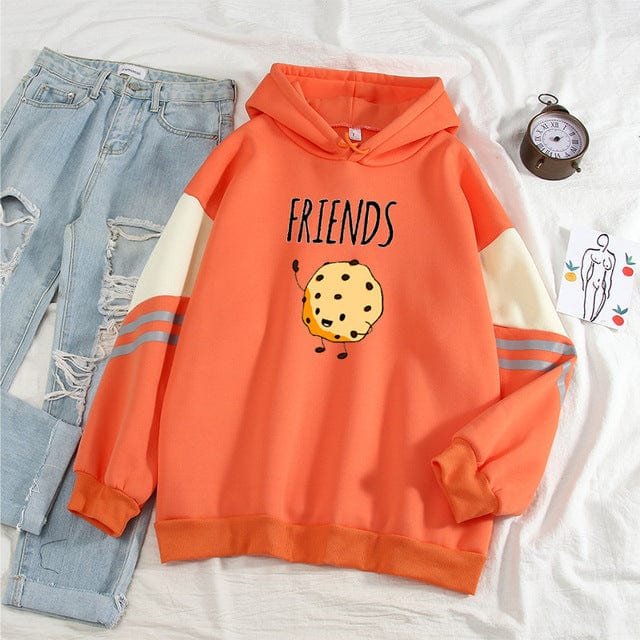 Best Friends Matching Hoodies