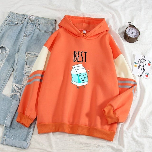Best Friends Matching Hoodies