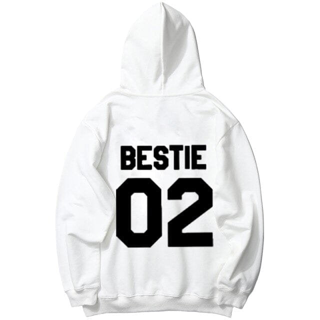 Bestie Hoodies