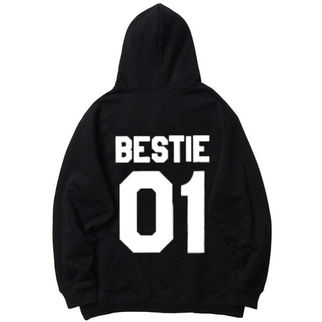Bestie Hoodies