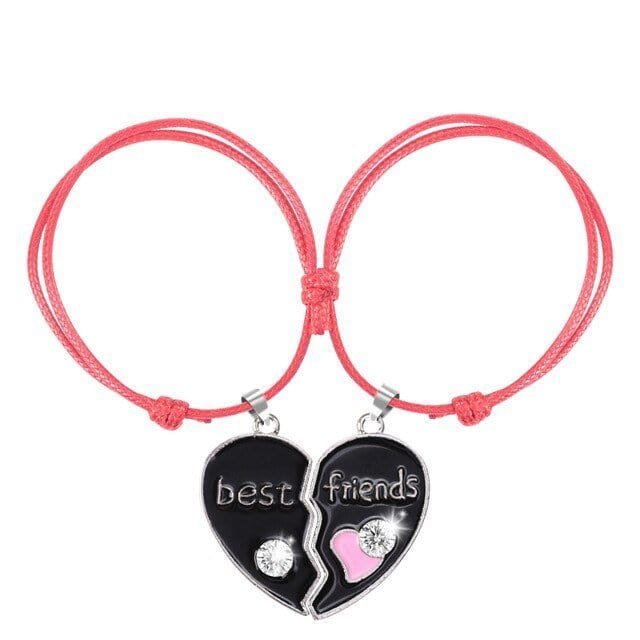 BFF Charm Bracelets