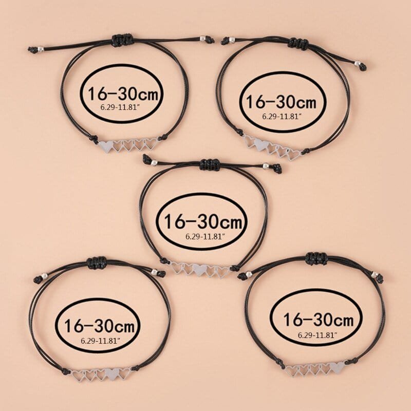 Bracelets for Sisters