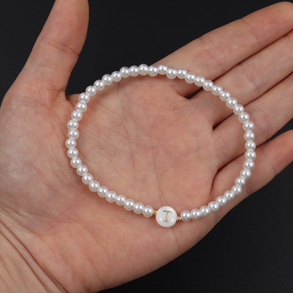 Bracelets With Initials