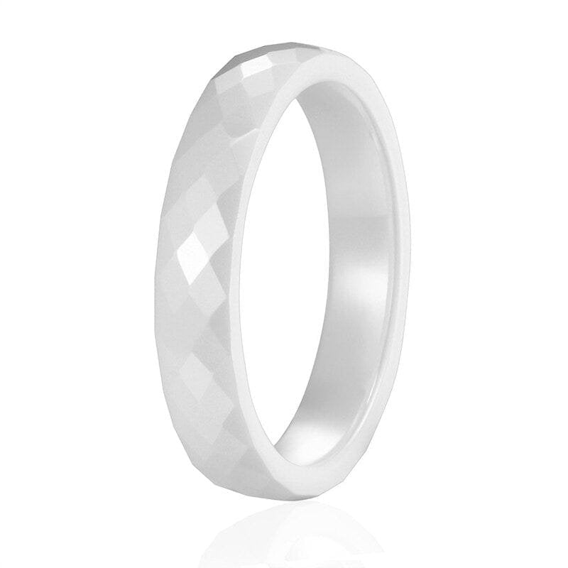 Ceramic Promise Ring