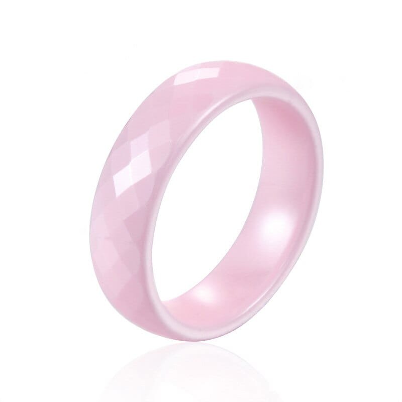 Ceramic Promise Ring