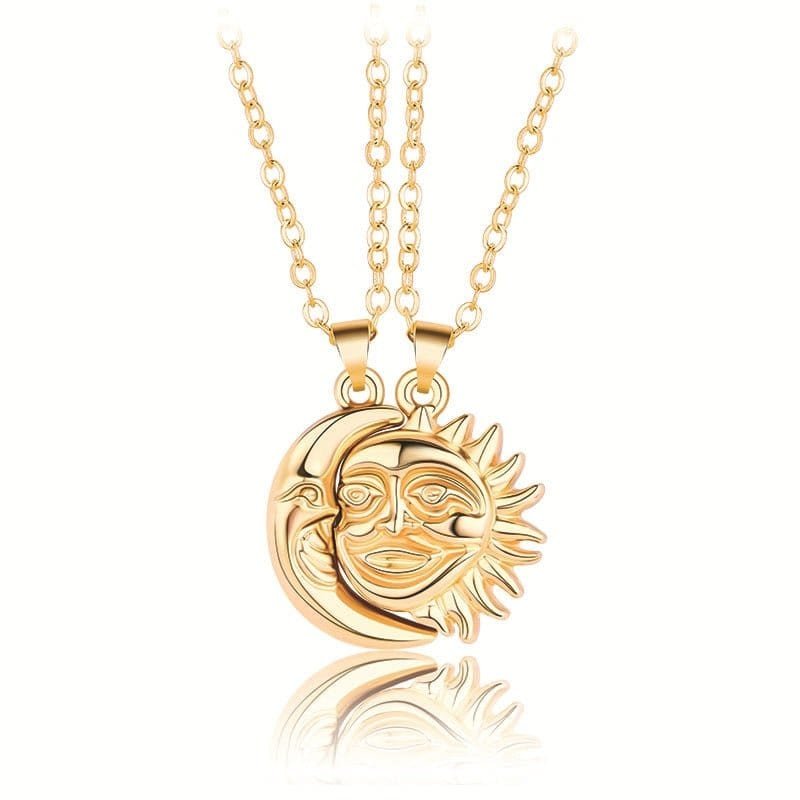 Couple Astrology Necklace