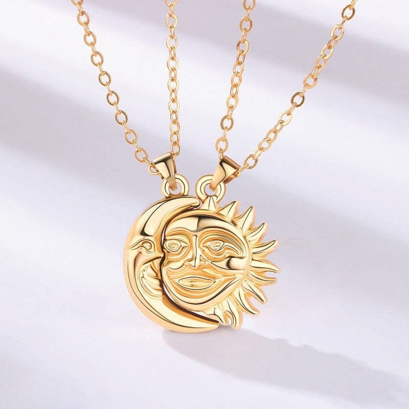 Couple Astrology Necklace