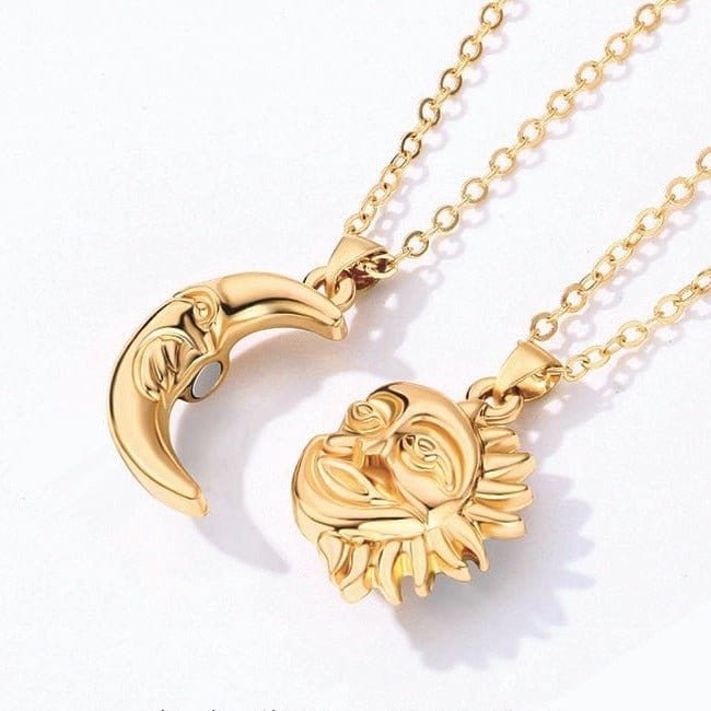 Couple Astrology Necklace