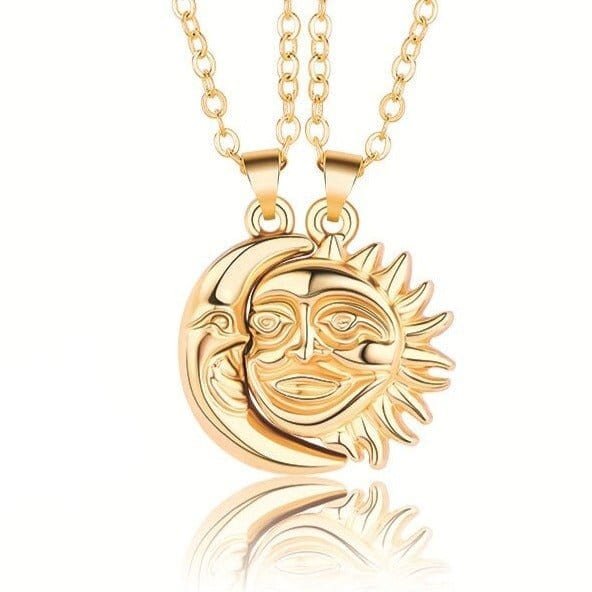 Couple Astrology Necklace