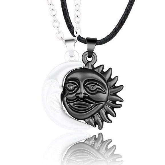 Couple Astrology Necklace