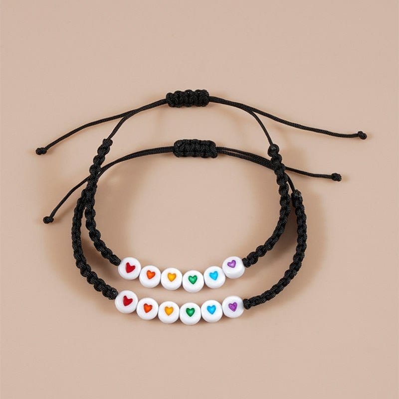 Couple LGBT Bracelets