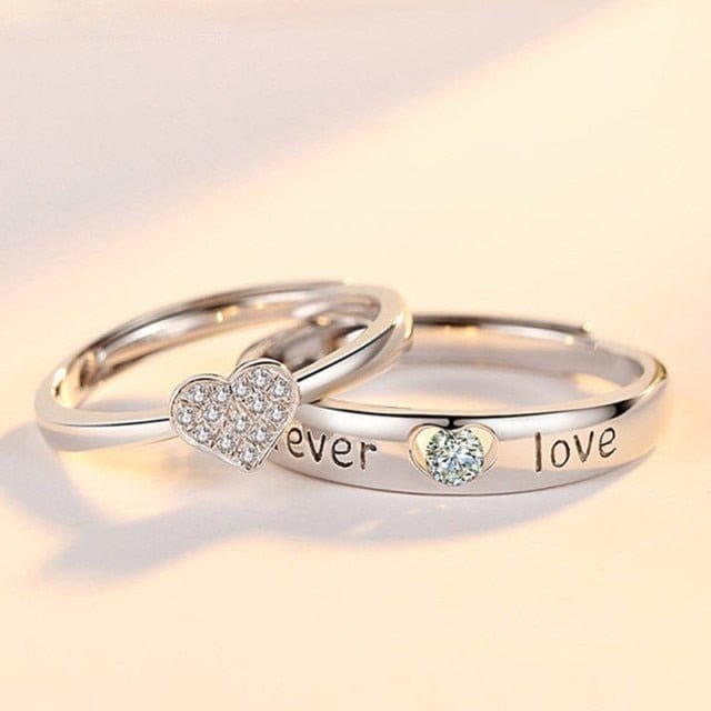Couple Wedding Ring