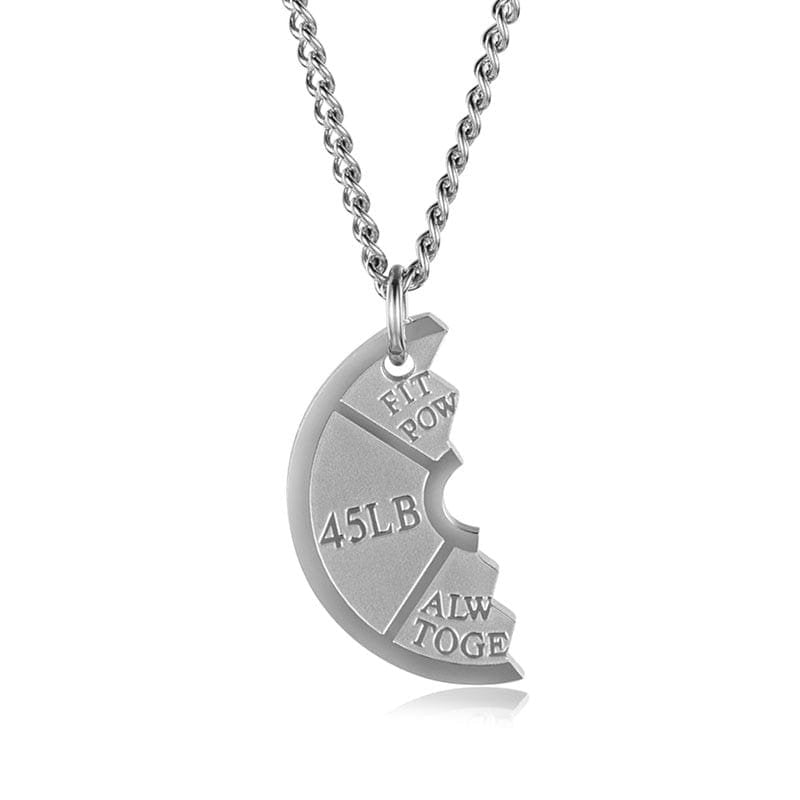 Couples Necklace Sets