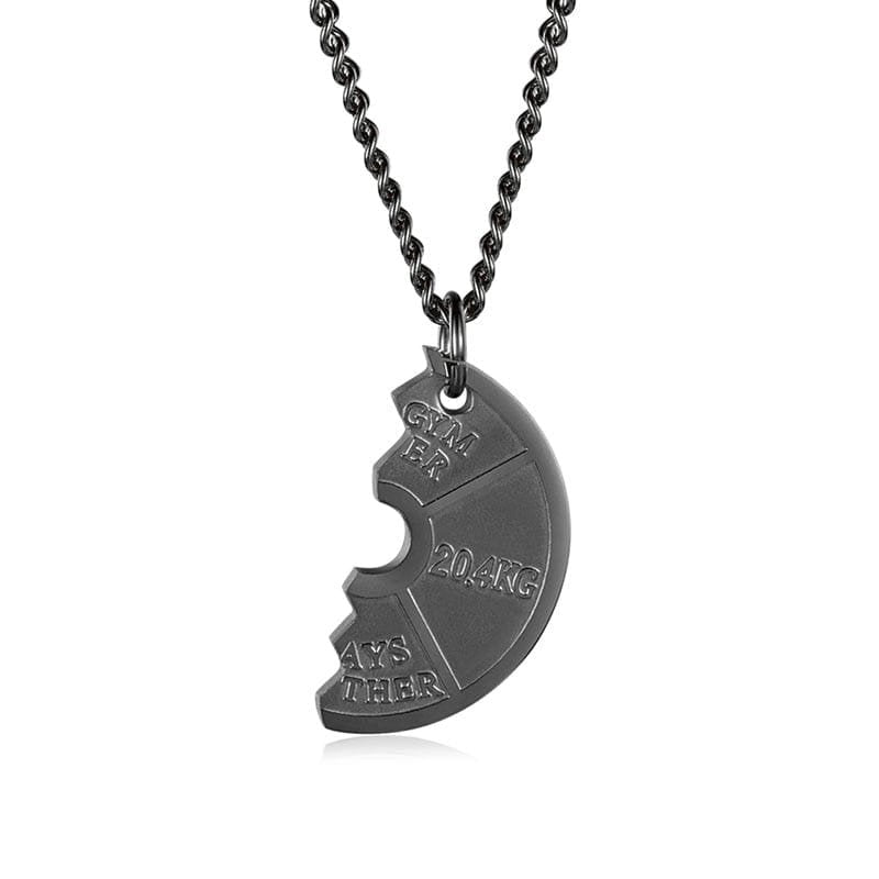 Couples Necklace Sets