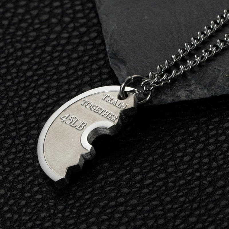 Couples Necklace Sets