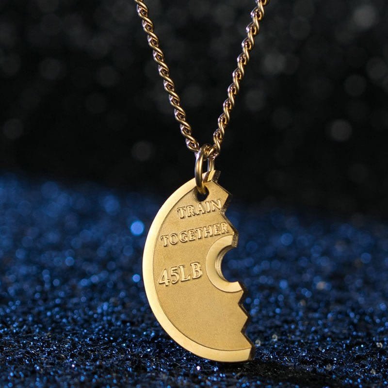 Couples Necklace Sets