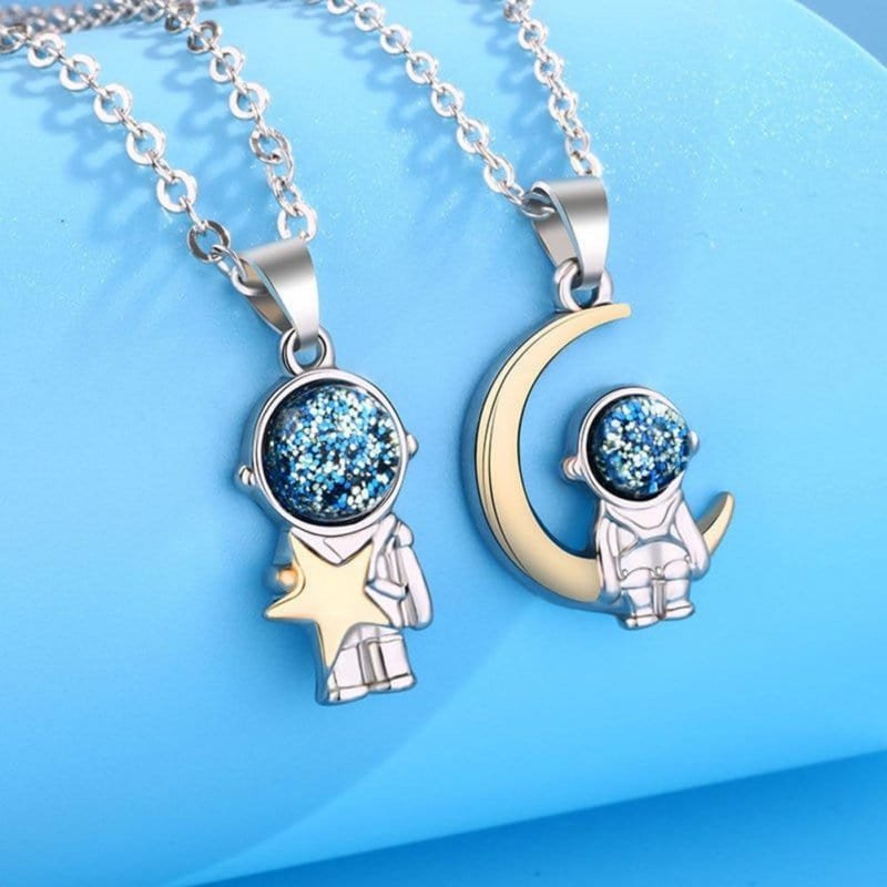 Cute Couple Necklaces