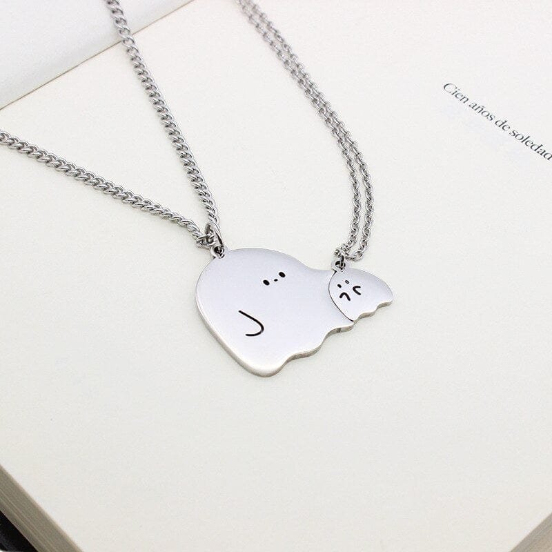 Cute Mother Daughter Necklaces