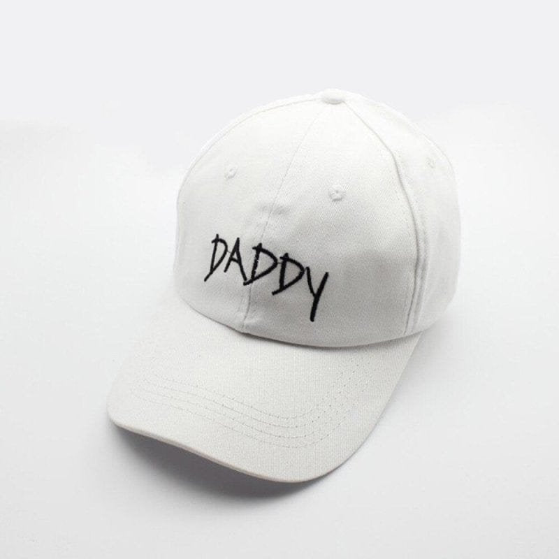 Daddy Mami Matching Caps