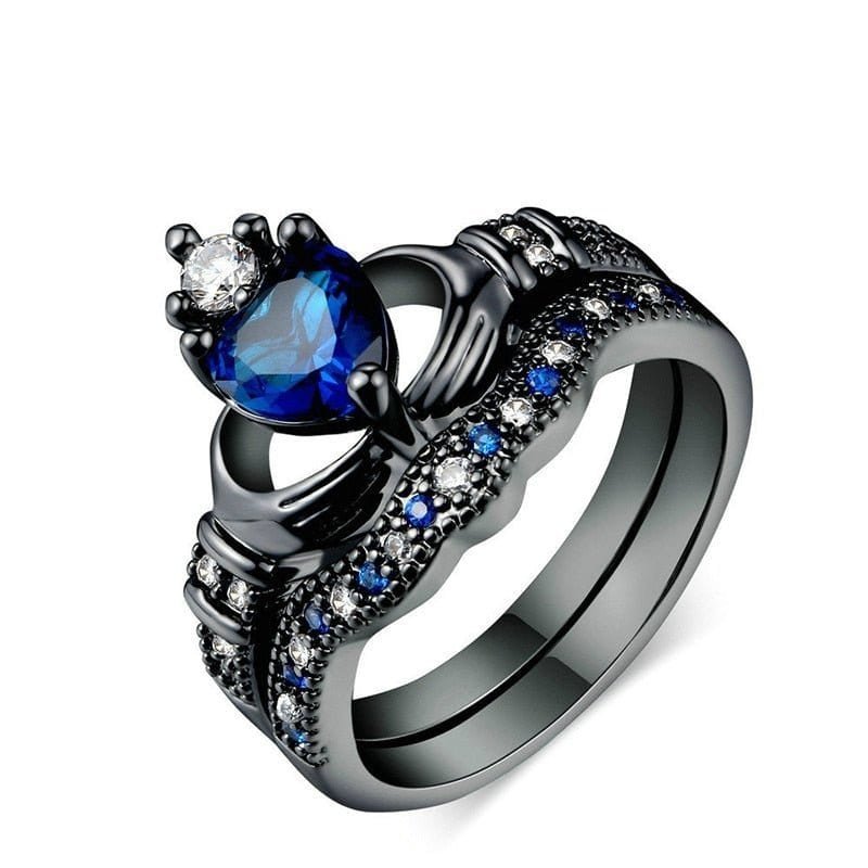 Diamond Promise Rings for Couples