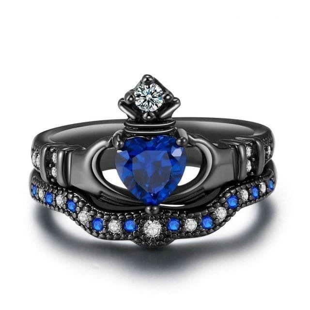 Diamond Promise Rings for Couples