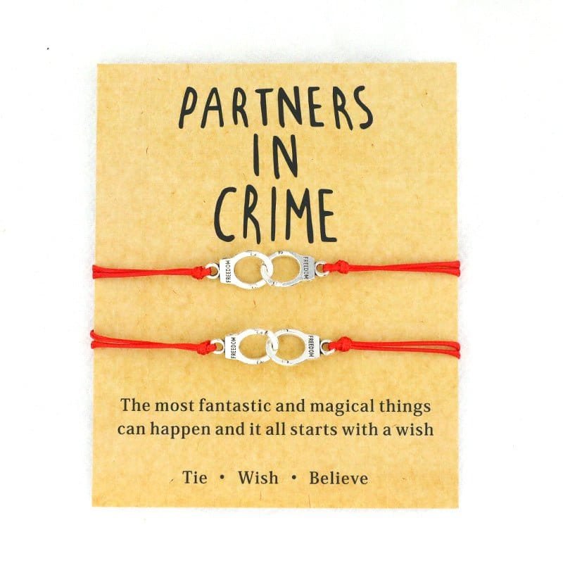 Friendship Charm Bracelets
