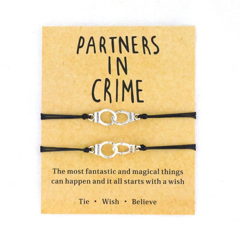 Friendship Charm Bracelets