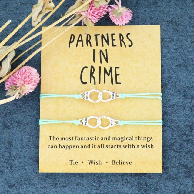 Friendship Charm Bracelets