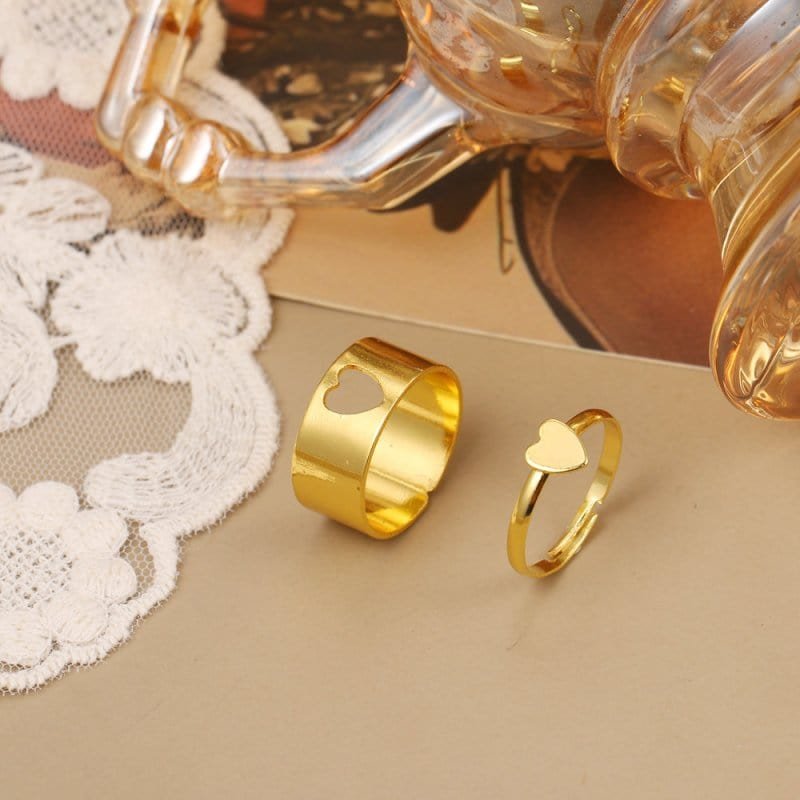 Friendship Promise Rings
