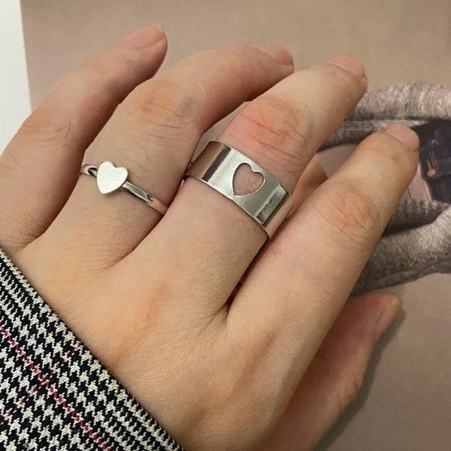Friendship Promise Rings