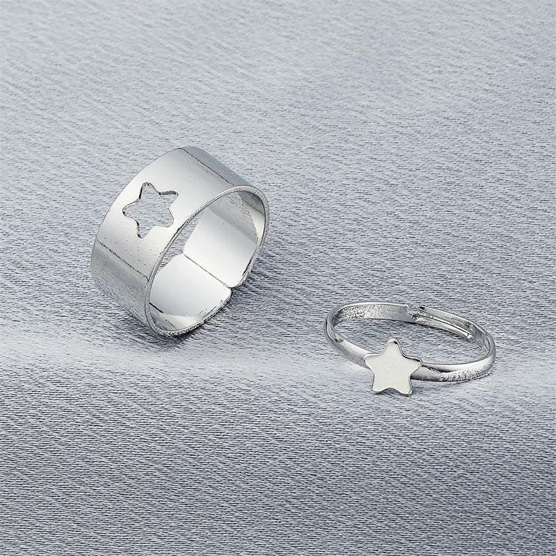 Friendship Rings for 2