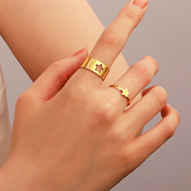 Friendship Rings for 2