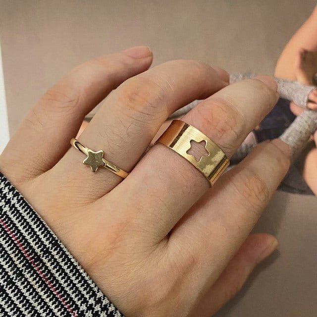 Friendship Rings for 2