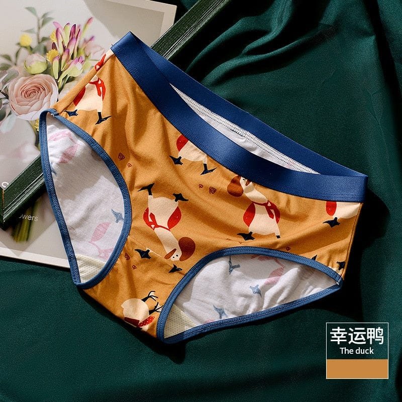His and Hers Matching Underwear