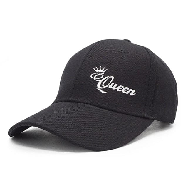King Queen Caps