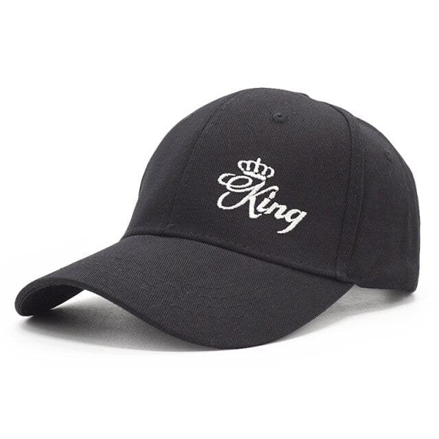 King Queen Caps