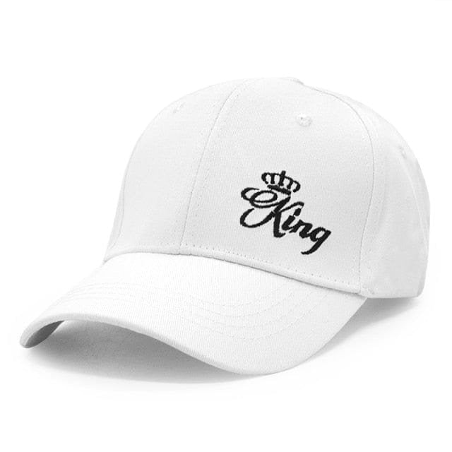 King Queen Caps