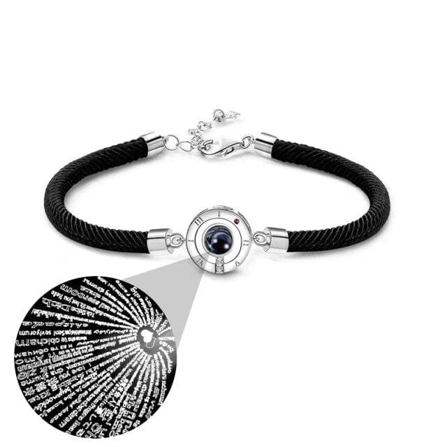 Love Bracelet Set for Couples