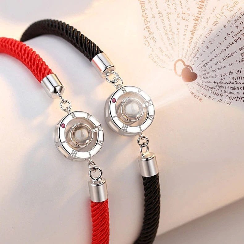 Love Bracelet Set for Couples