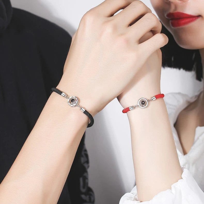 Love Bracelet Set for Couples